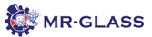 Mr. Glass logo